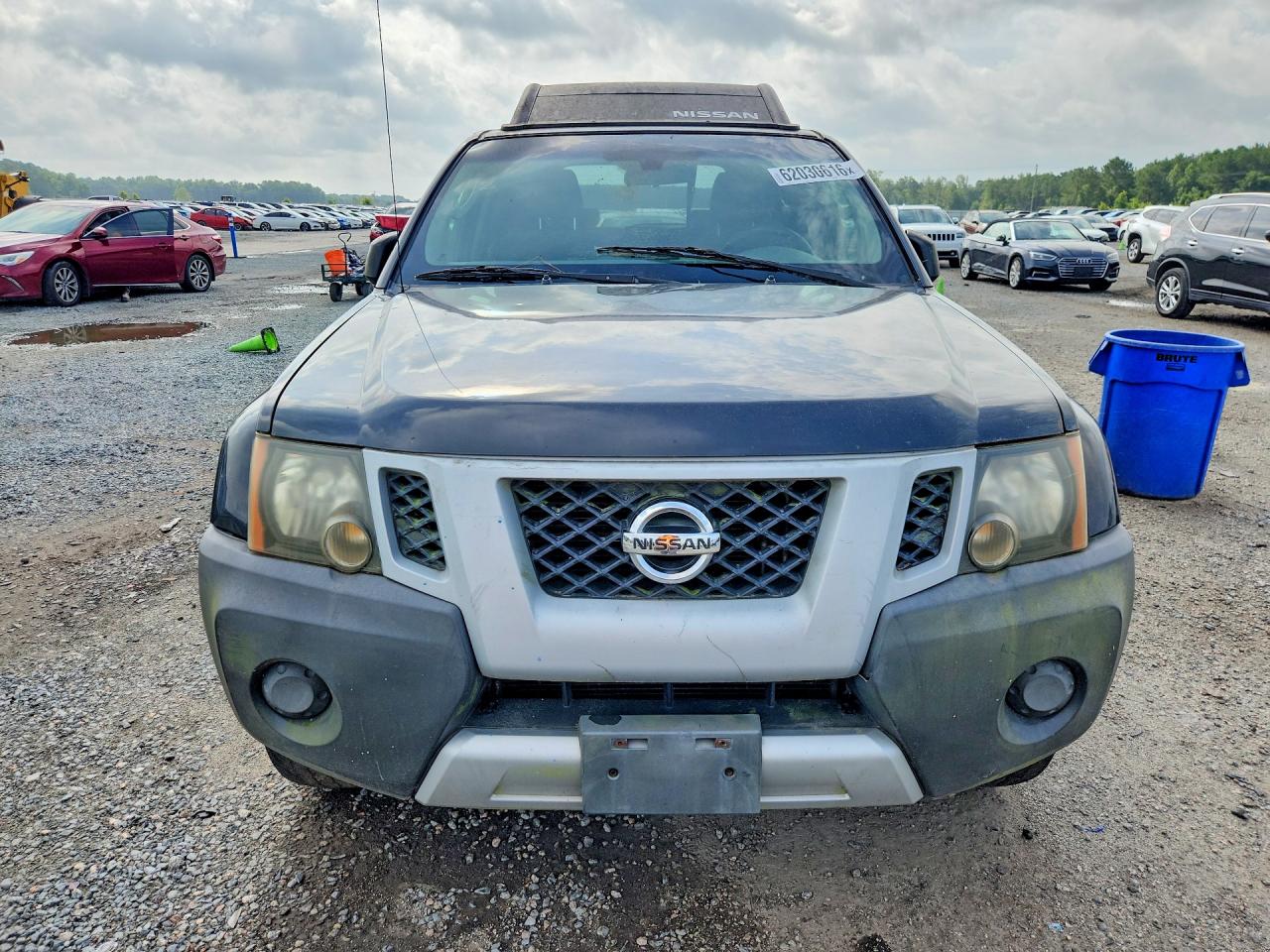 2010 NISSAN XTERRA