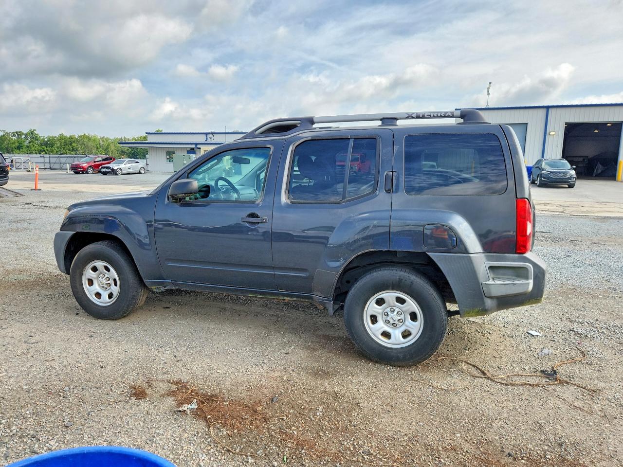 2010 NISSAN XTERRA