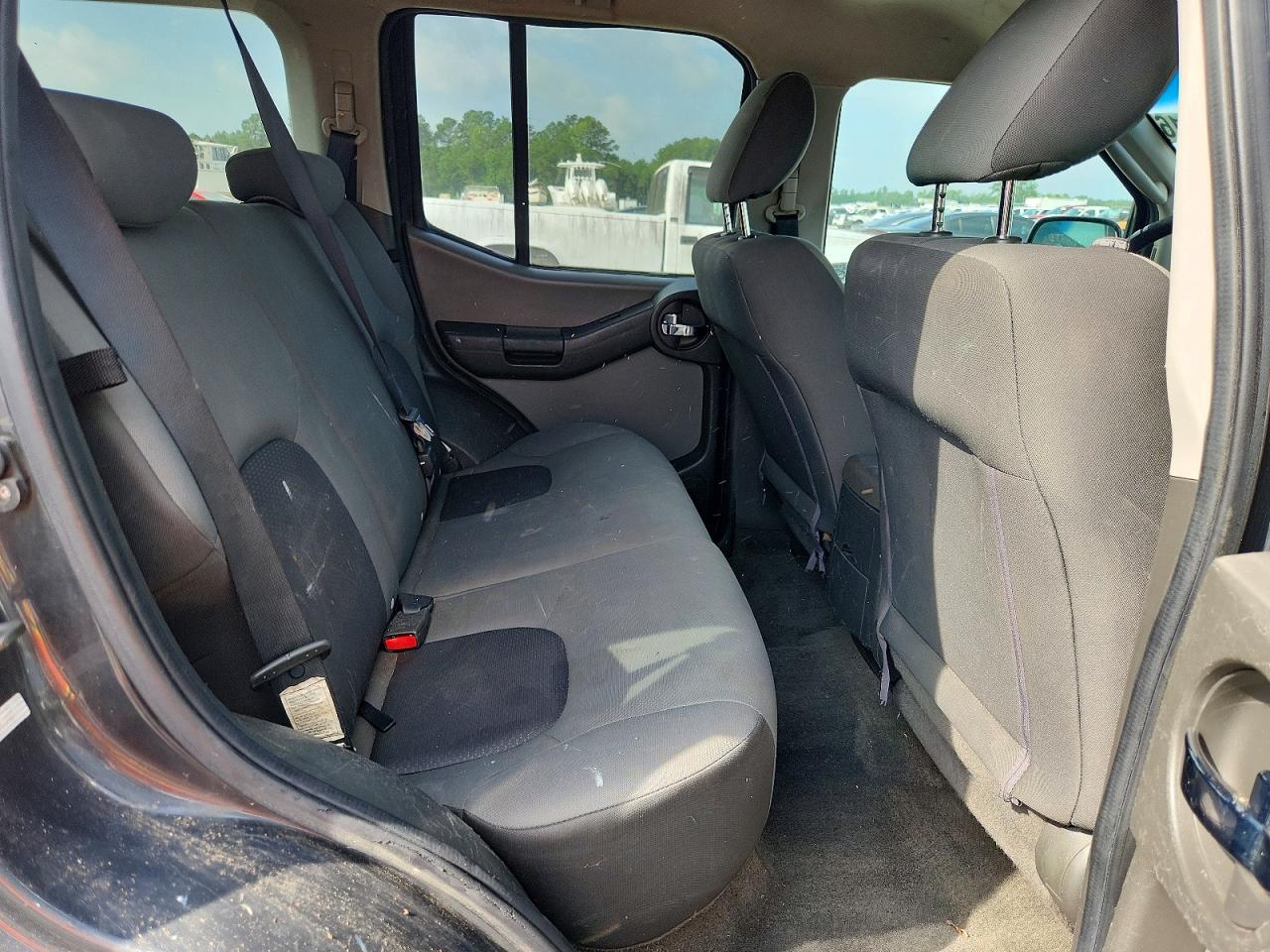 2010 NISSAN XTERRA