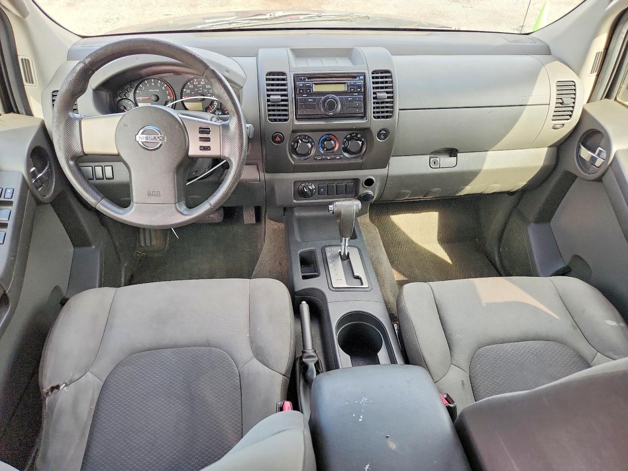 2010 NISSAN XTERRA