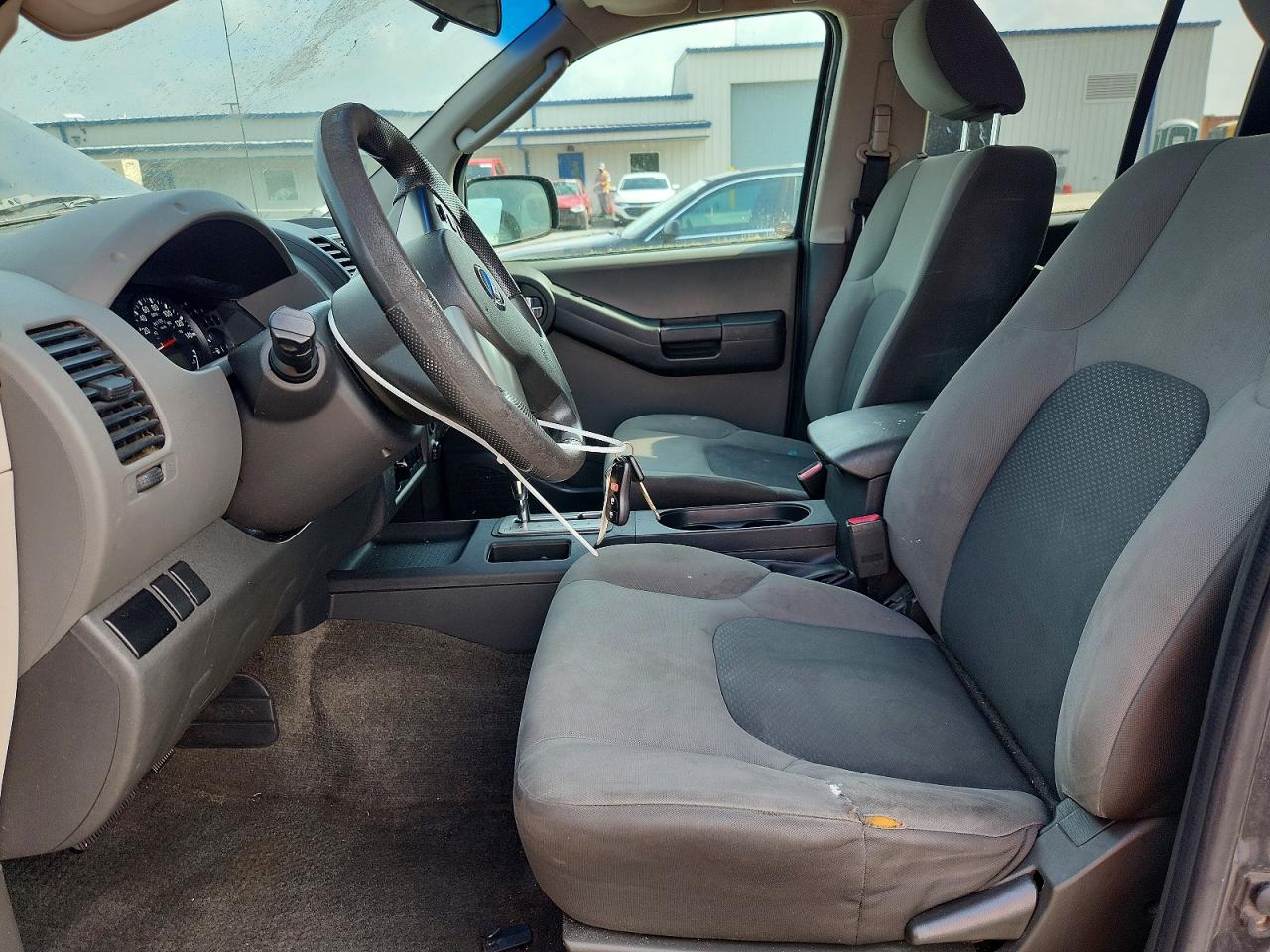 2010 NISSAN XTERRA