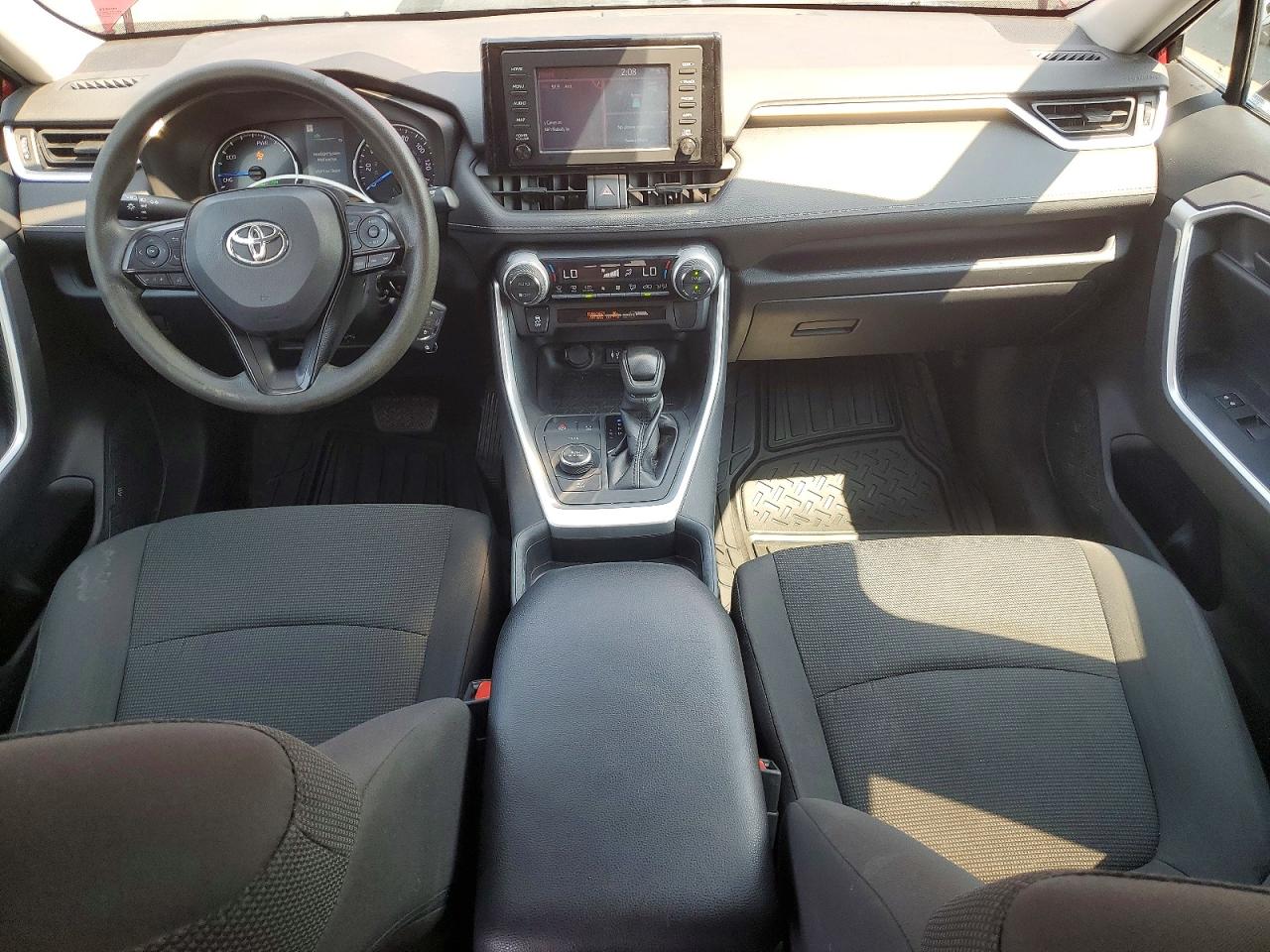 2019 TOYOTA RAV4
