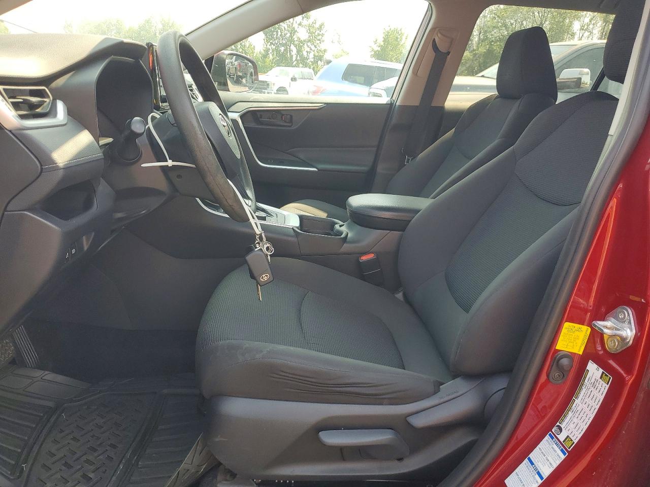2019 TOYOTA RAV4
