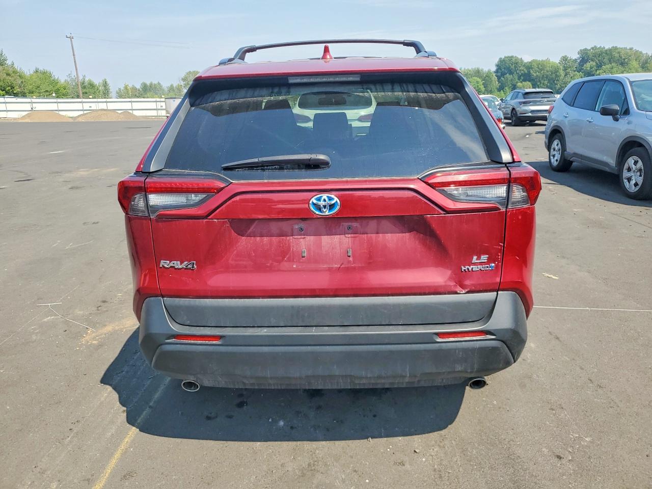 2019 TOYOTA RAV4