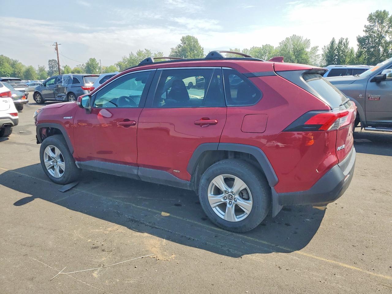2019 TOYOTA RAV4