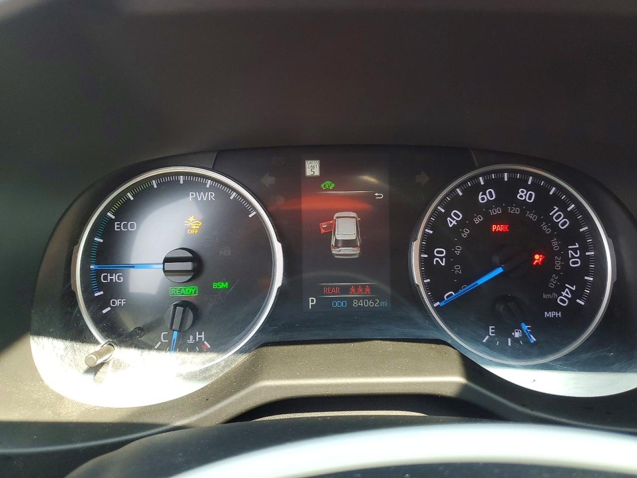 2019 TOYOTA RAV4