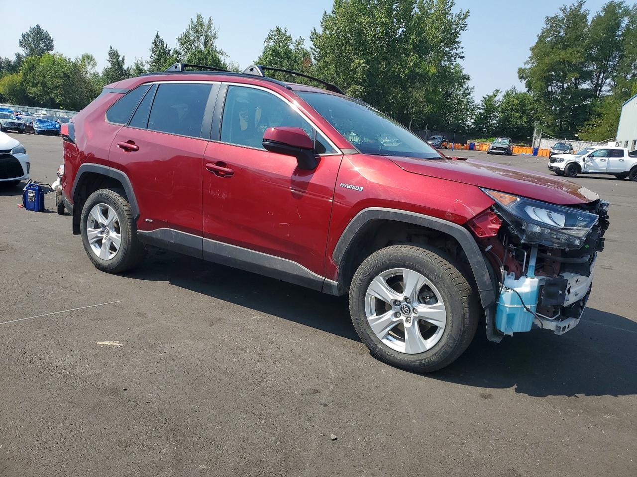 2019 TOYOTA RAV4