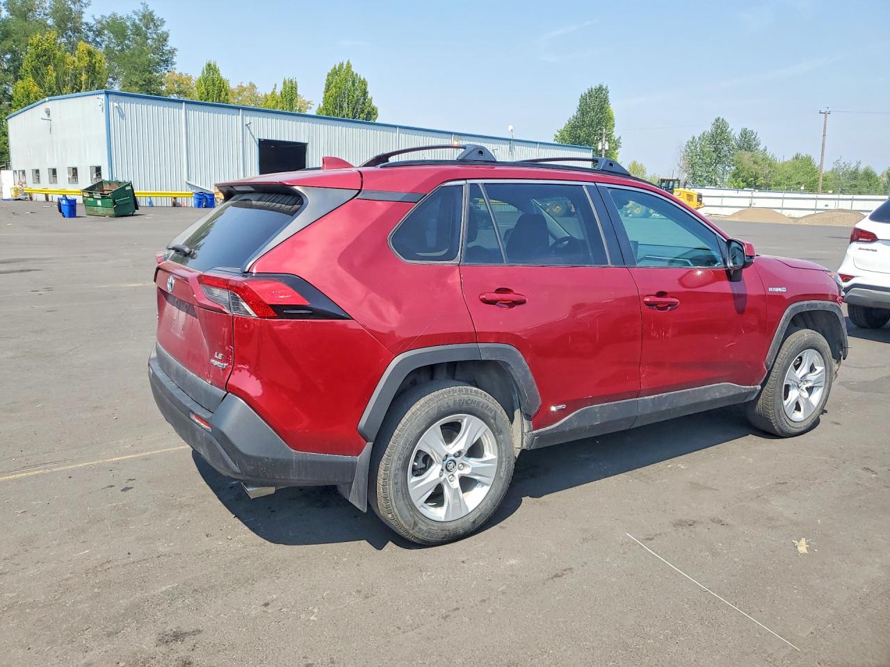 2019 TOYOTA RAV4