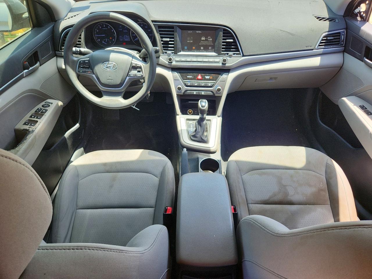 2017 HYUNDAI ELANTRA