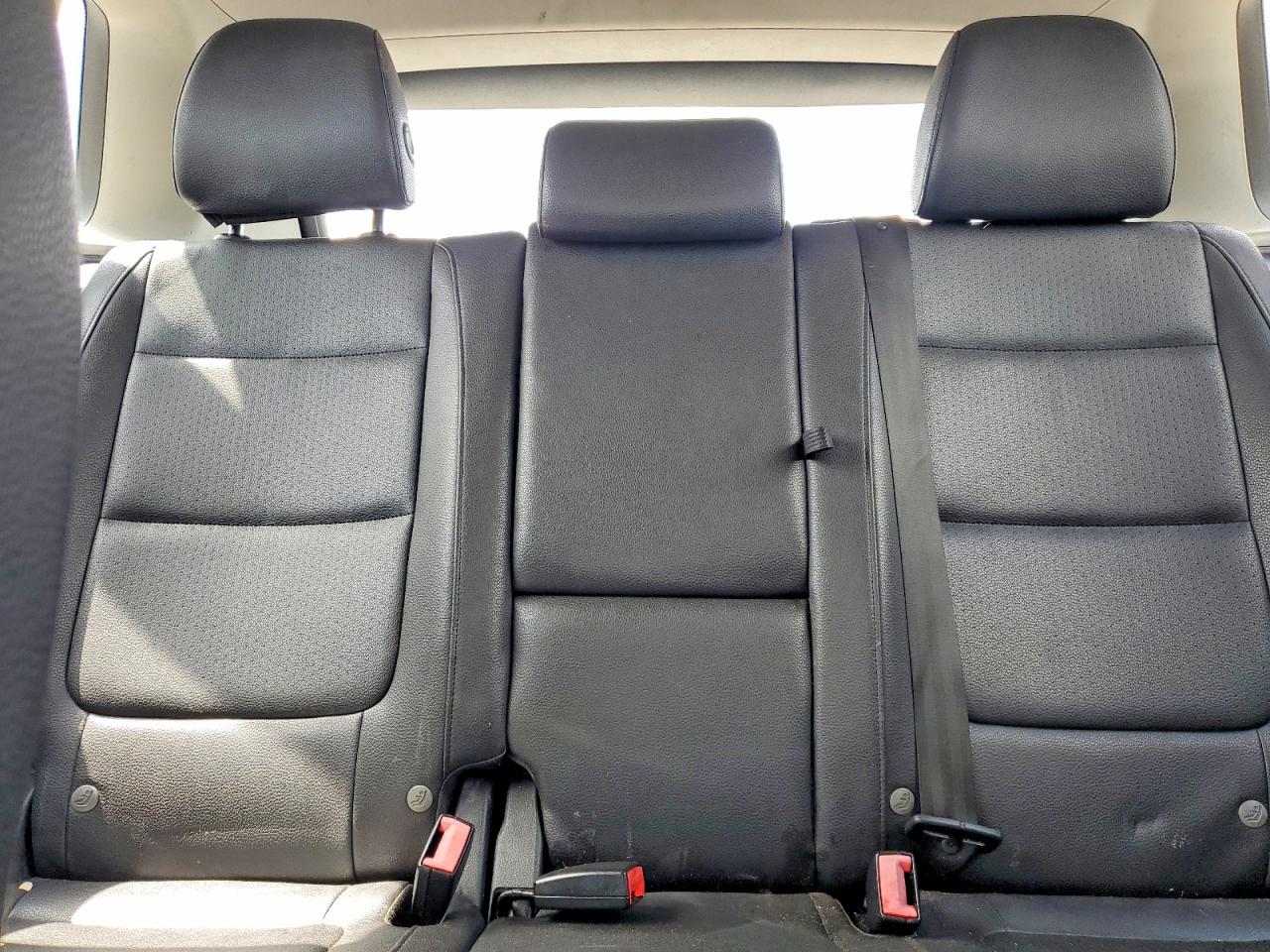 2016 VOLKSWAGEN TIGUAN