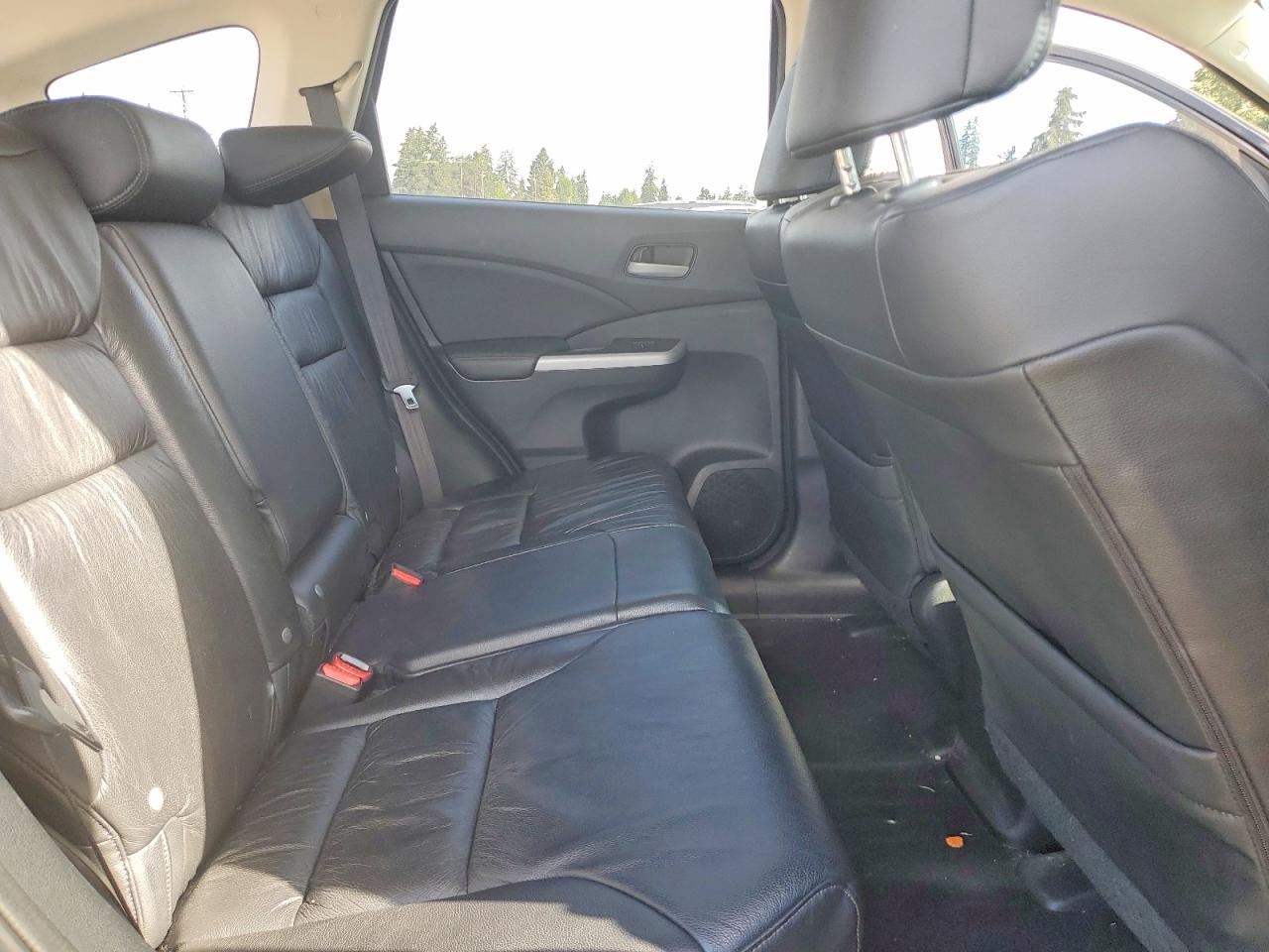 2012 HONDA CRV
