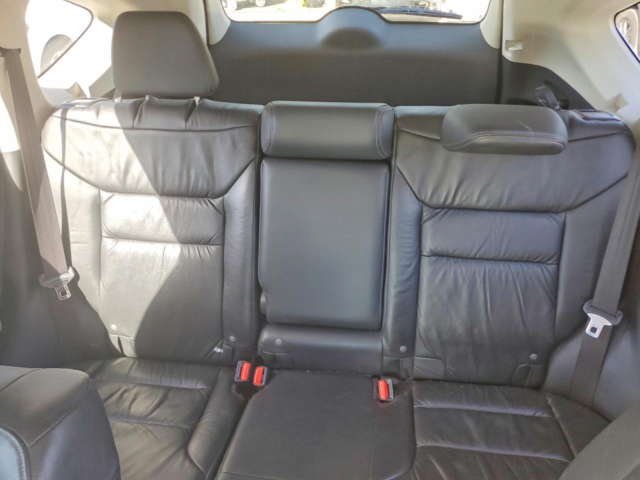 2012 HONDA CRV