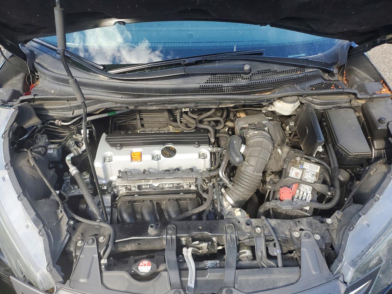 2012 HONDA CRV