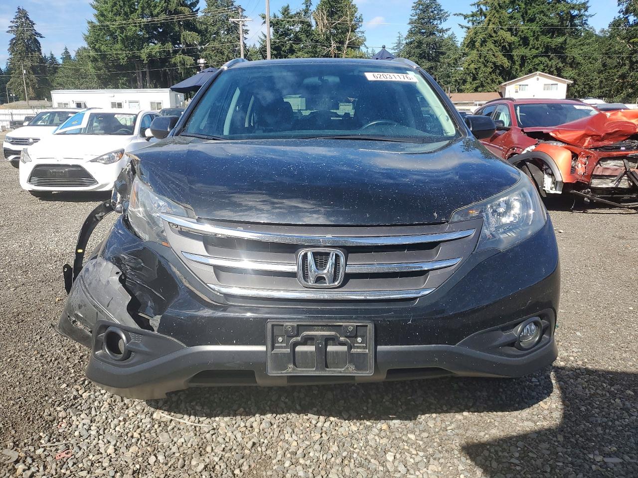 2012 HONDA CRV