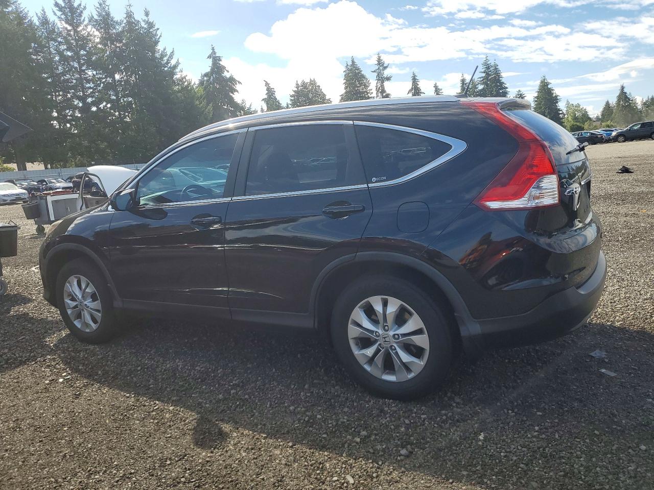 2012 HONDA CRV