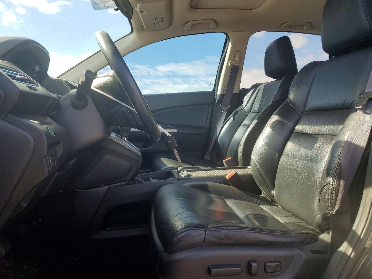 2012 HONDA CRV