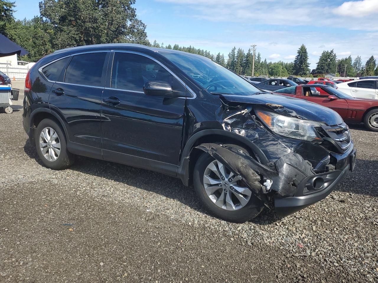 2012 HONDA CRV