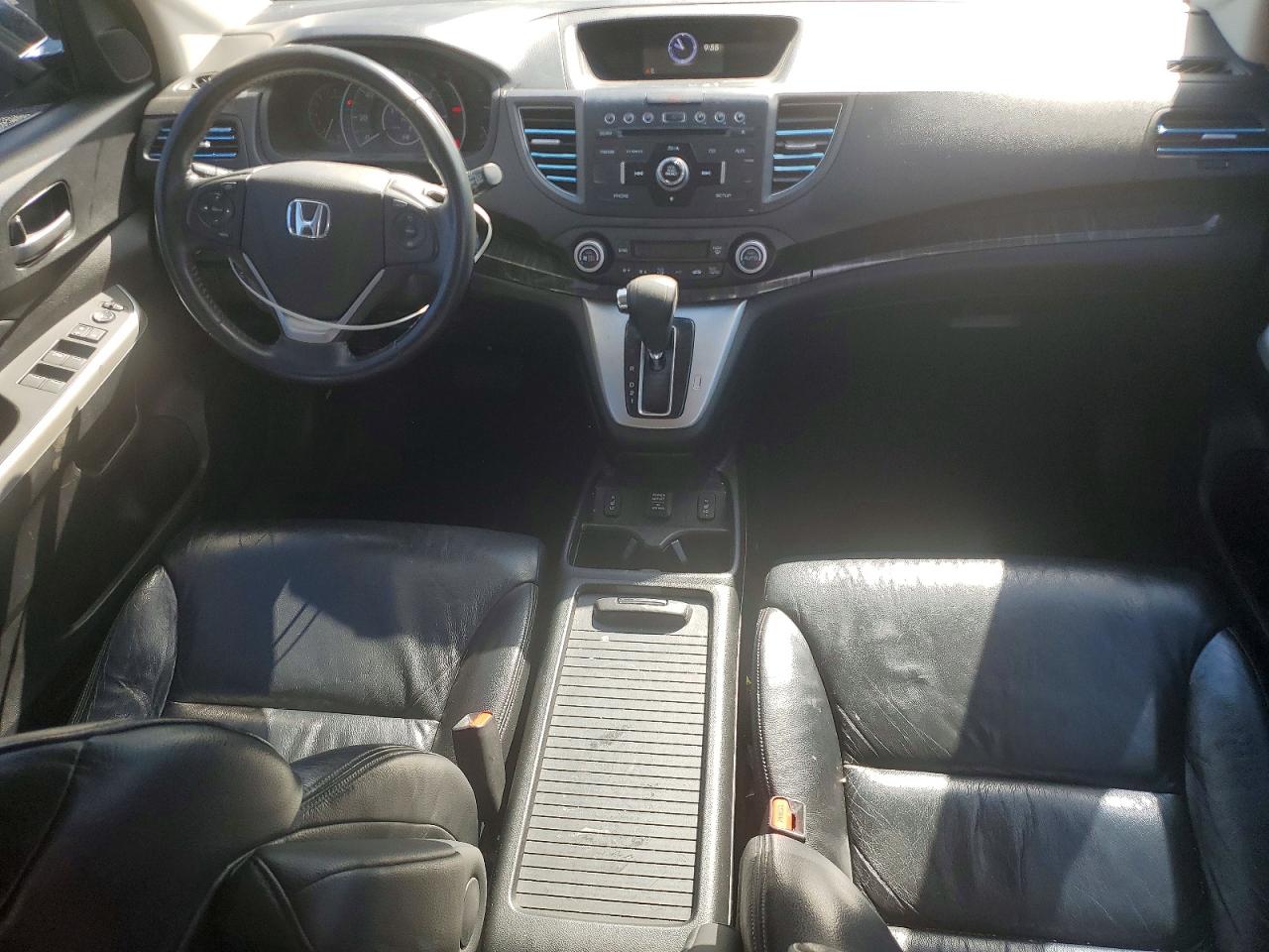 2012 HONDA CRV
