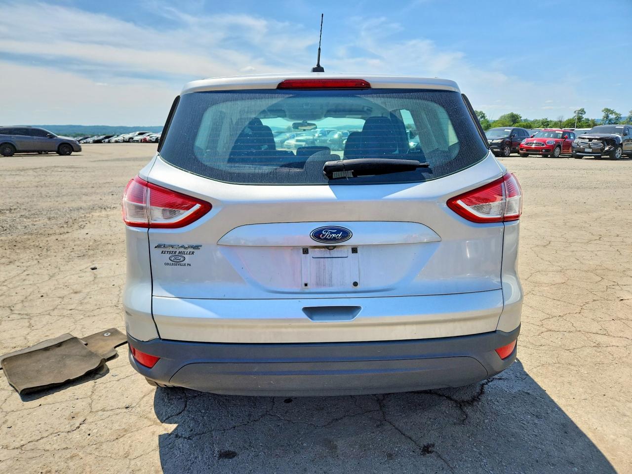 2014 FORD ESCAPE