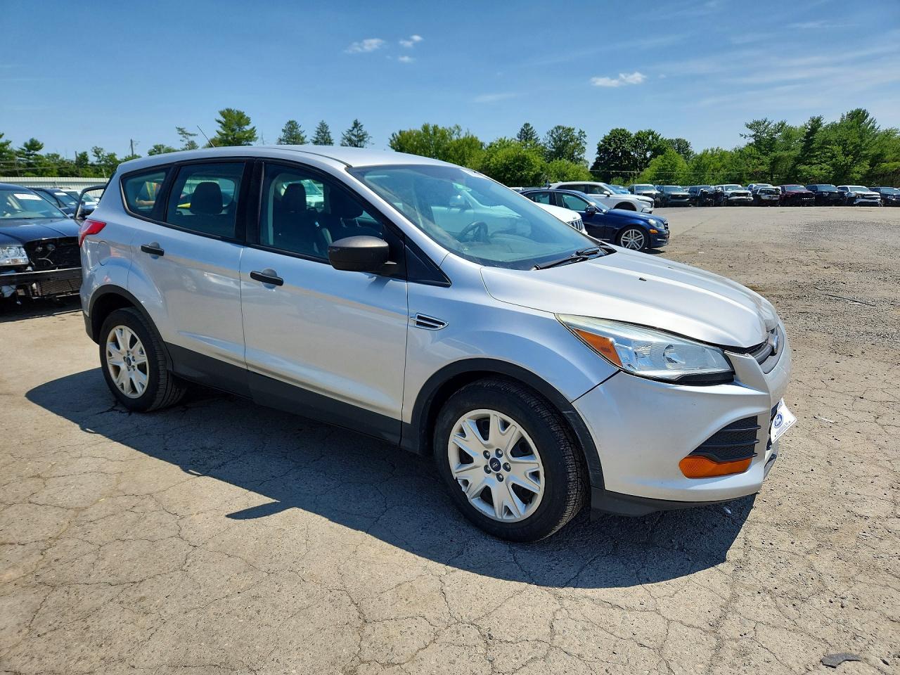2014 FORD ESCAPE