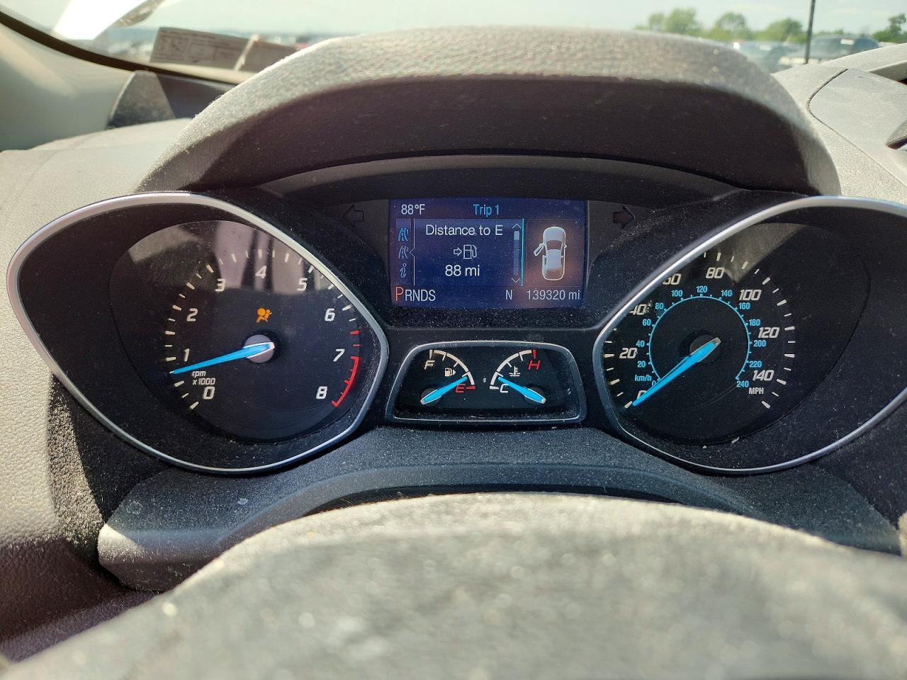 2014 FORD ESCAPE