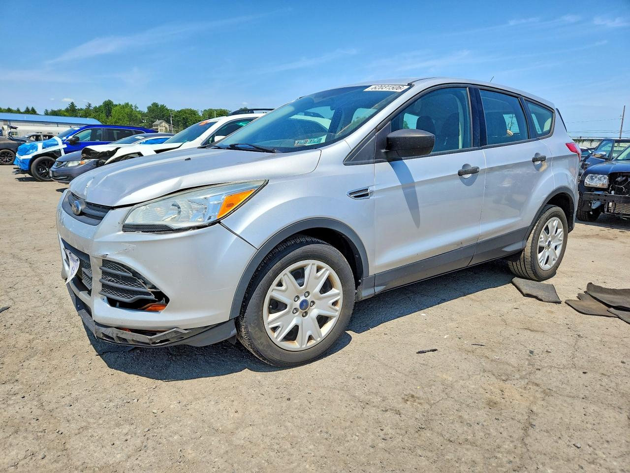2014 FORD ESCAPE
