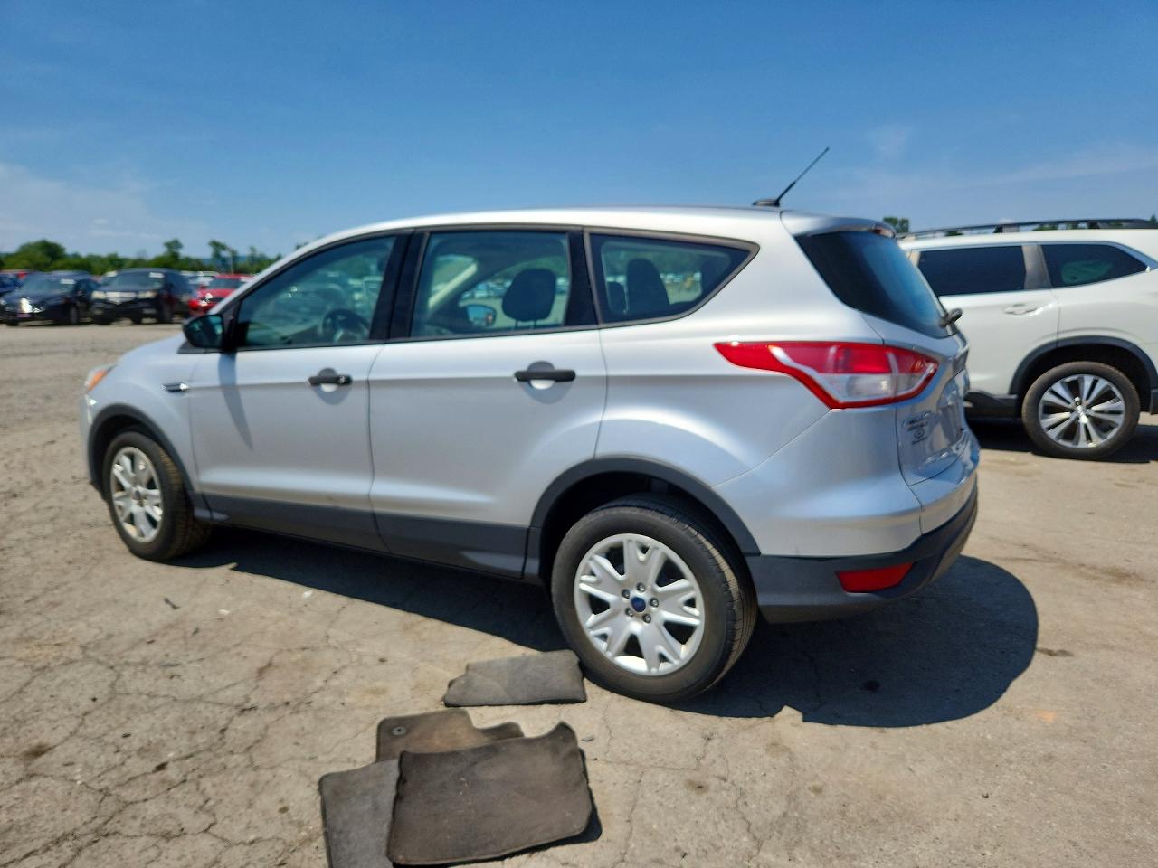 2014 FORD ESCAPE