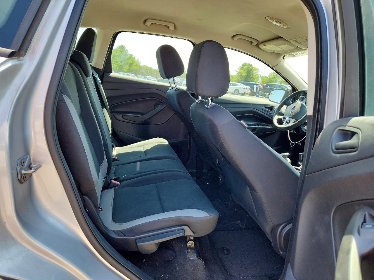 2014 FORD ESCAPE