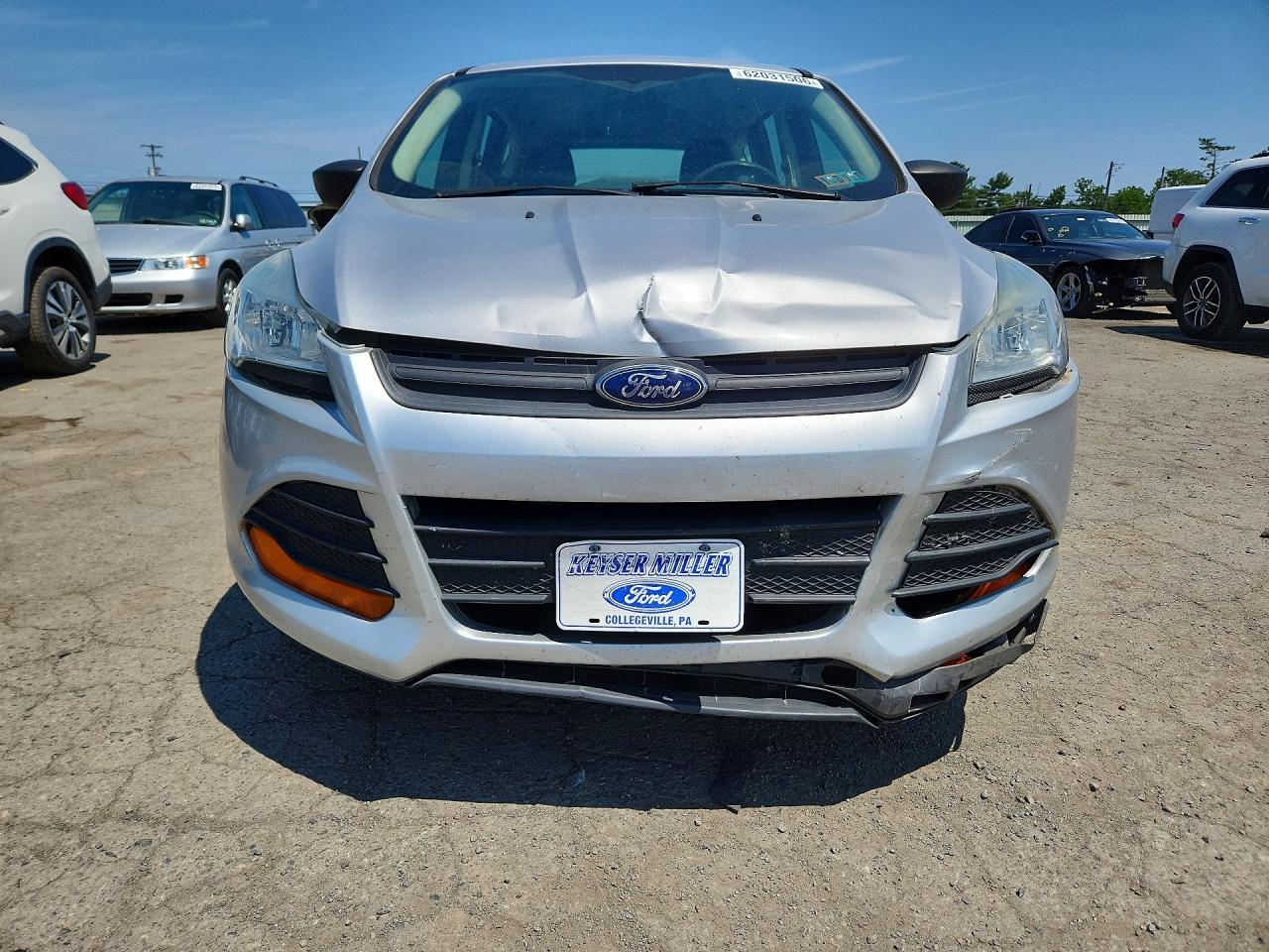 2014 FORD ESCAPE