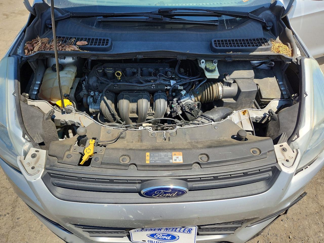 2014 FORD ESCAPE
