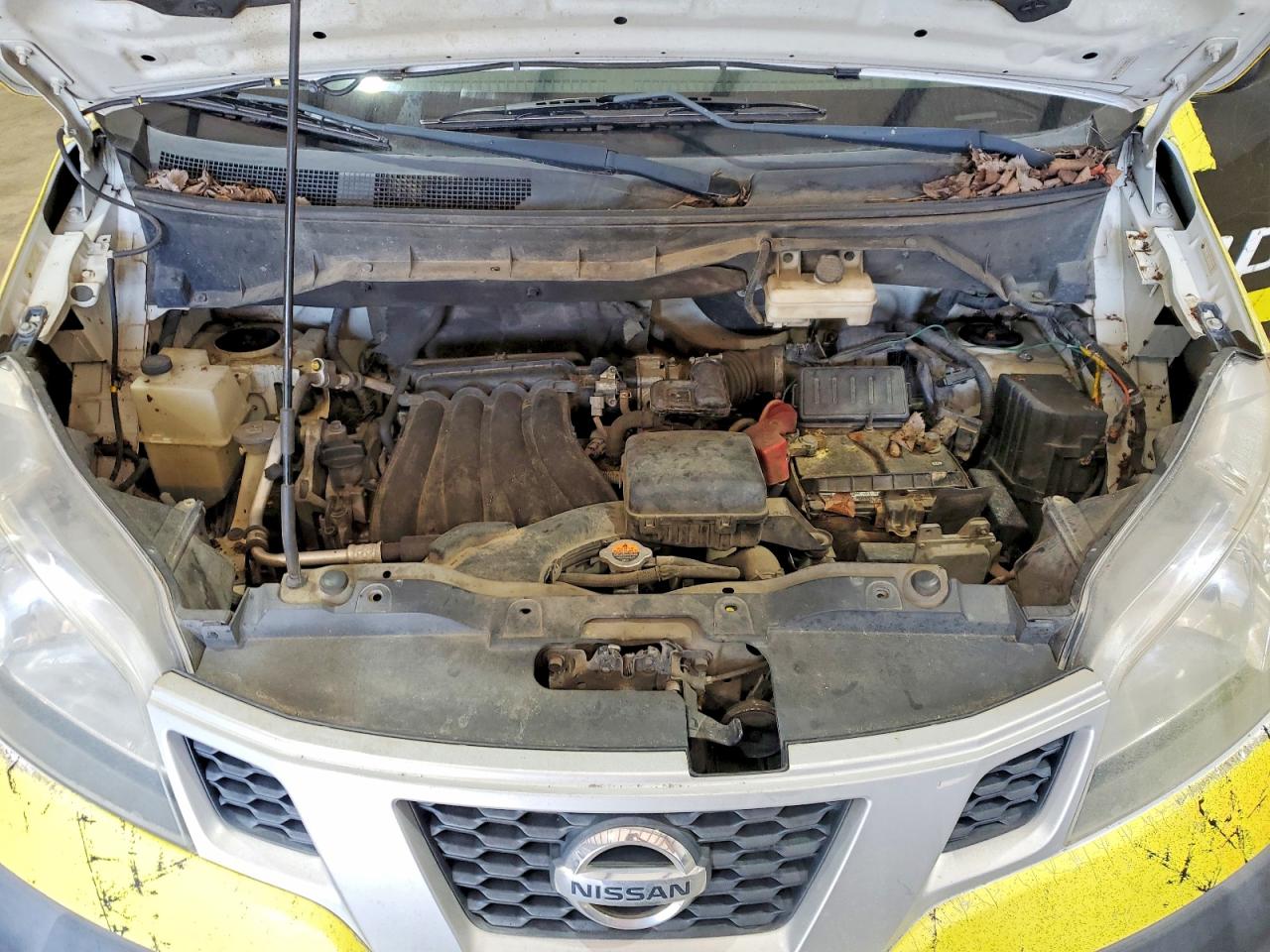 2015 NISSAN NV