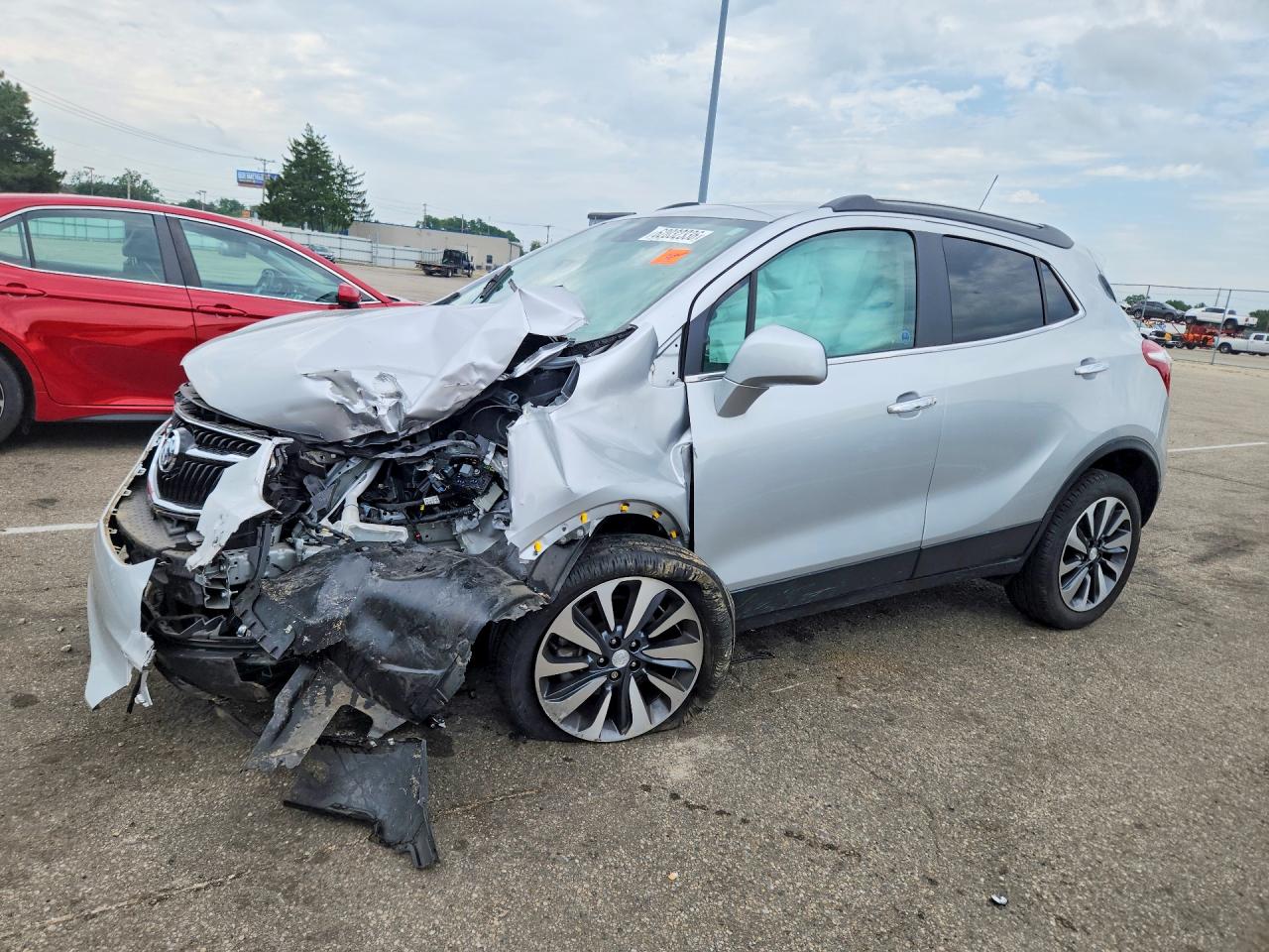 2022 BUICK ENCORE