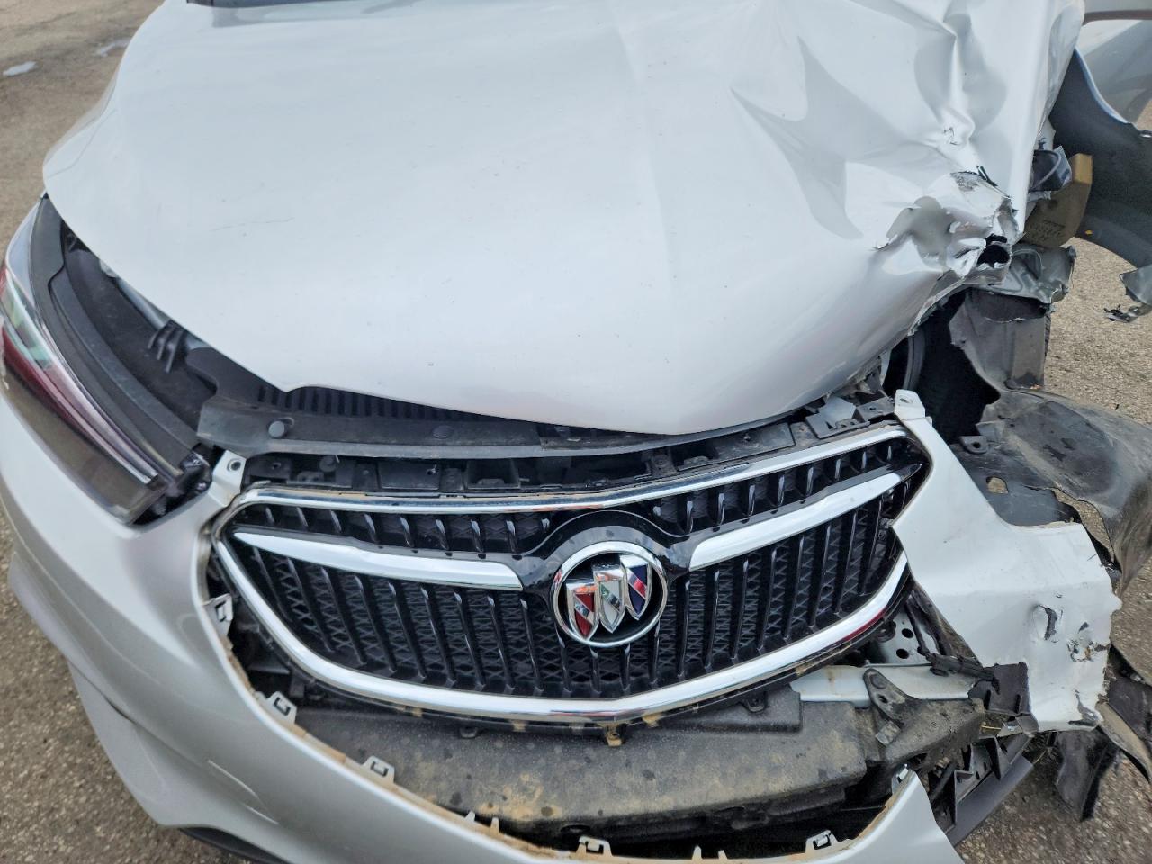2022 BUICK ENCORE