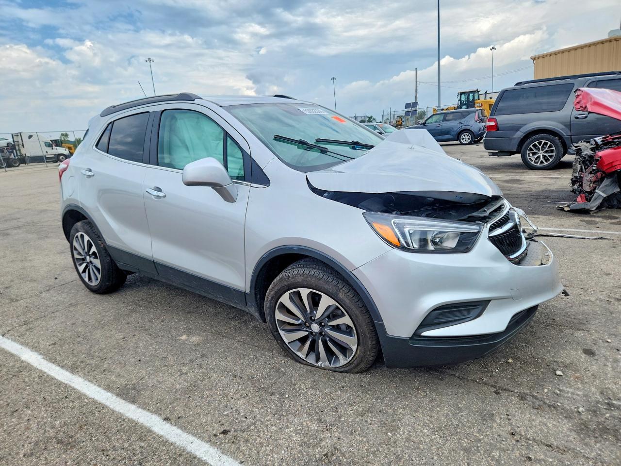 2022 BUICK ENCORE
