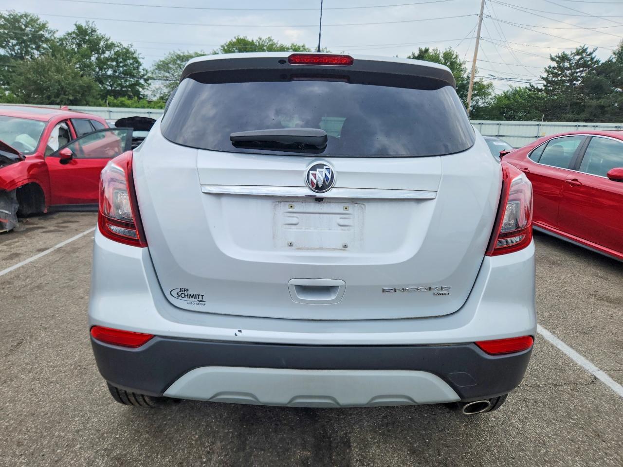 2022 BUICK ENCORE