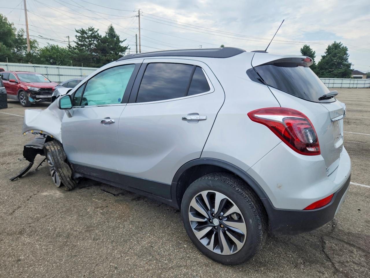 2022 BUICK ENCORE