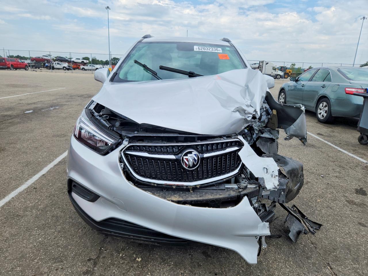 2022 BUICK ENCORE