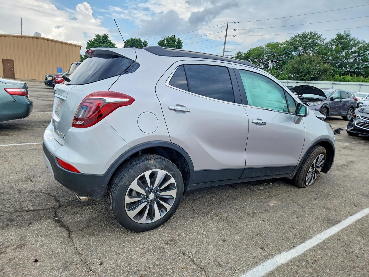 2022 BUICK ENCORE