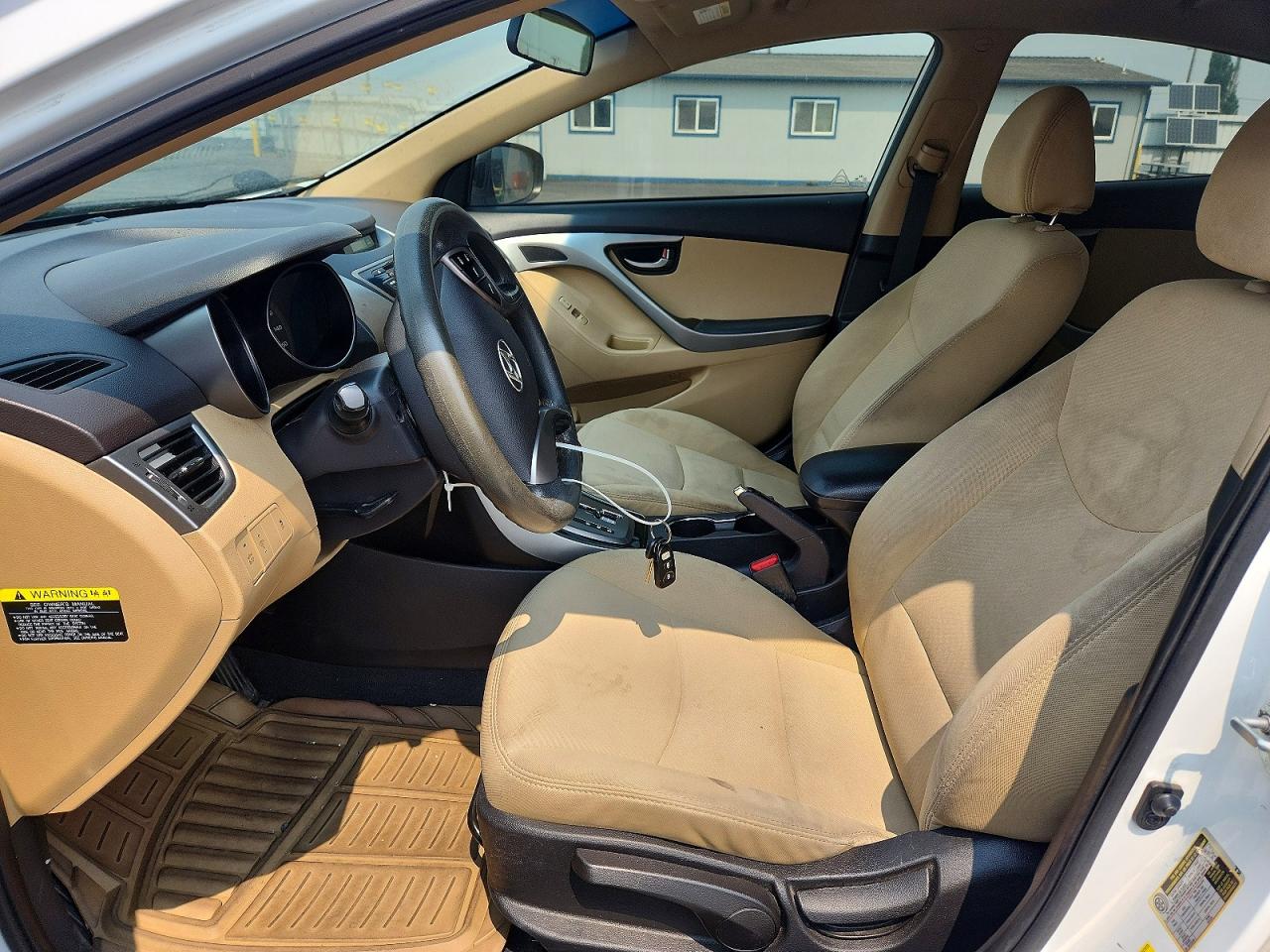 2013 HYUNDAI ELANTRA
