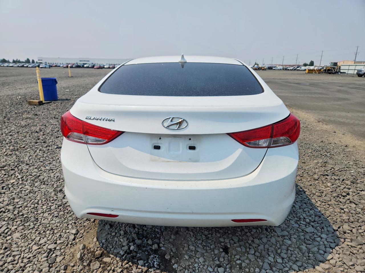 2013 HYUNDAI ELANTRA