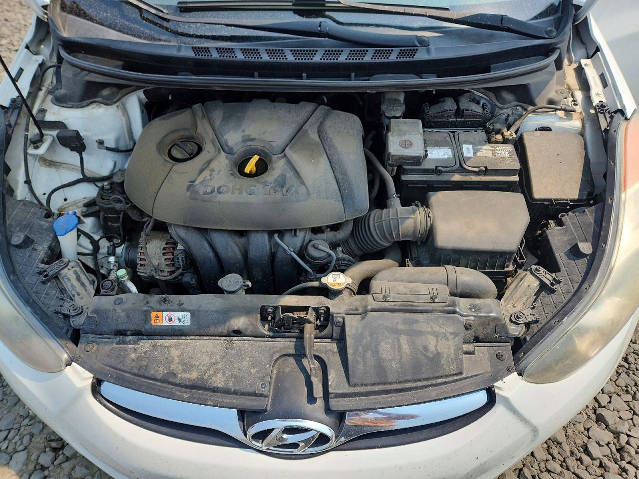 2013 HYUNDAI ELANTRA