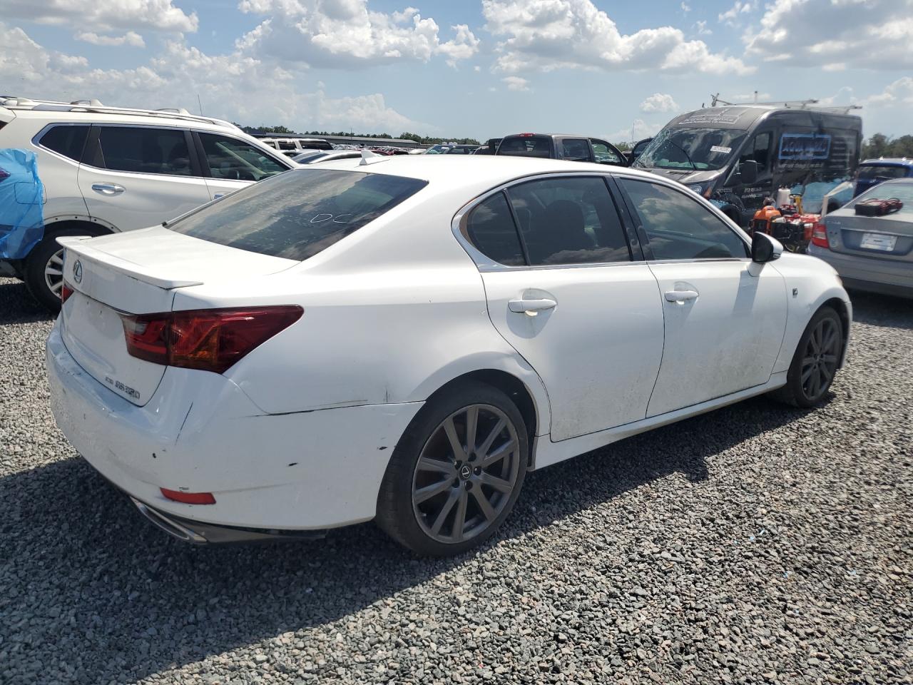 2014 LEXUS GS350