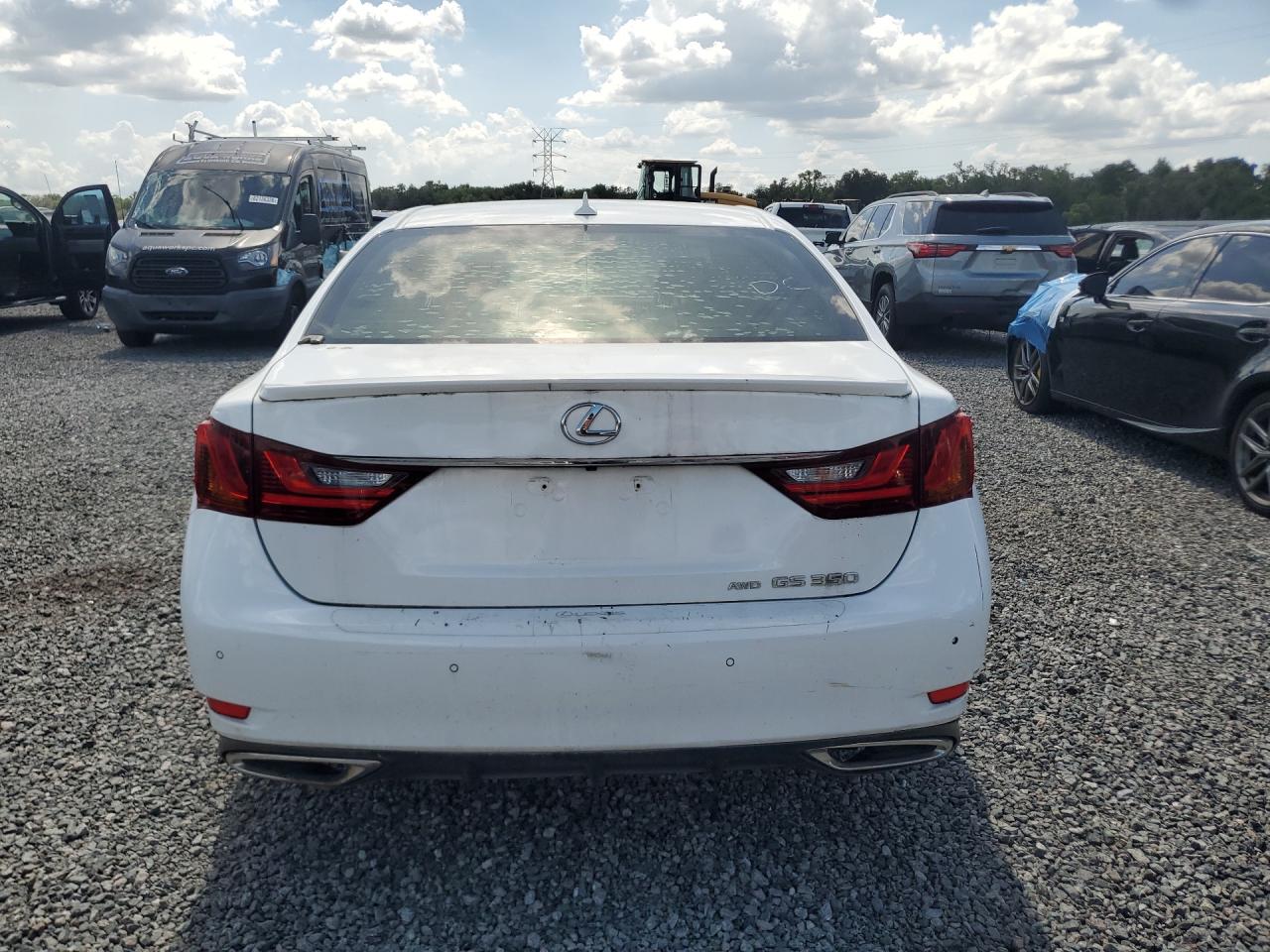 2014 LEXUS GS350