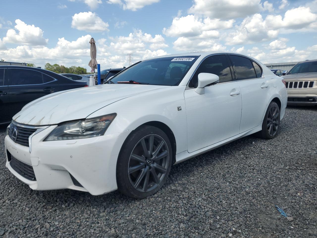 2014 LEXUS GS350