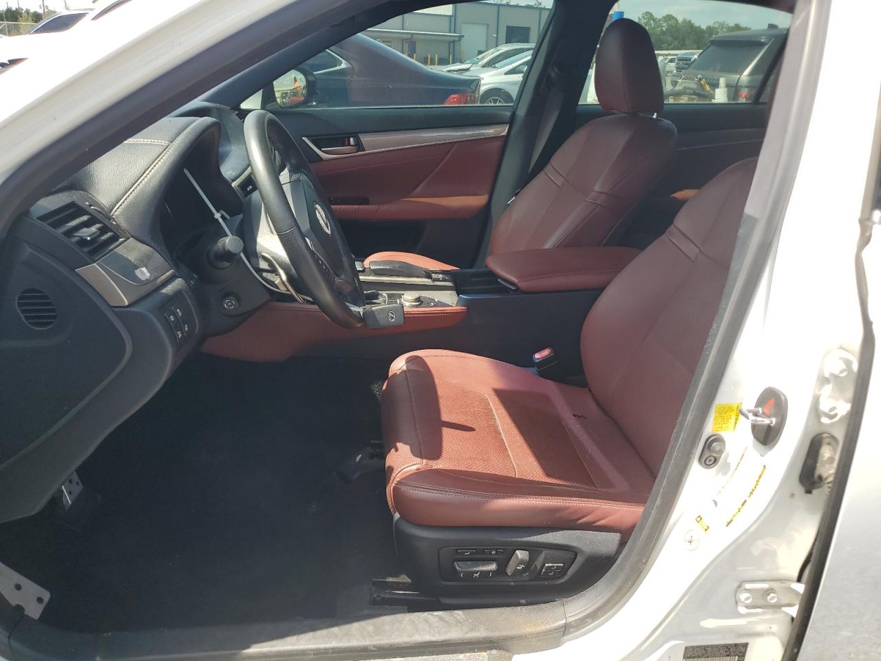2014 LEXUS GS350