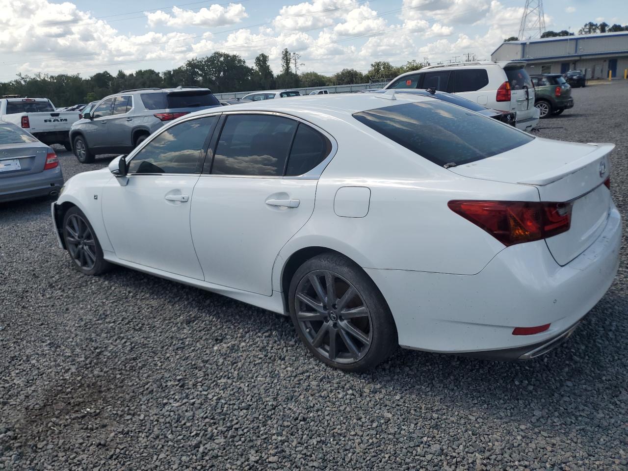 2014 LEXUS GS350