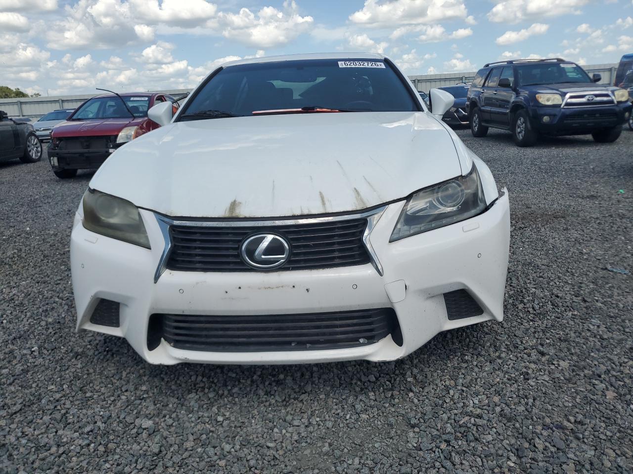 2014 LEXUS GS350
