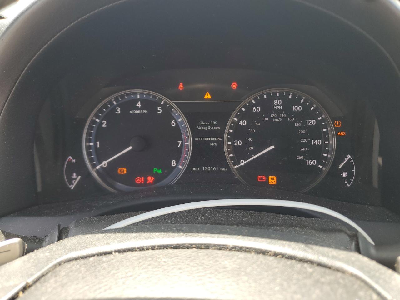 2014 LEXUS GS350