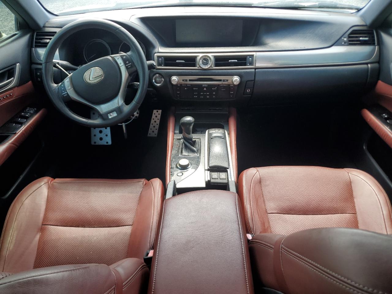 2014 LEXUS GS350