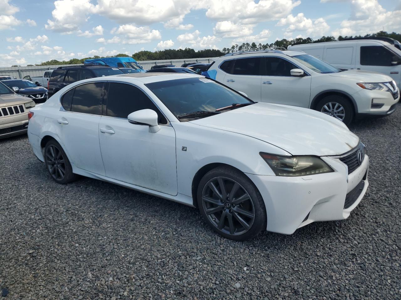 2014 LEXUS GS350